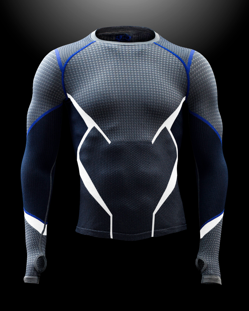 Illustration for article titled The Incredible, Tactical Undergarments Designed for the Avengers CastÂ